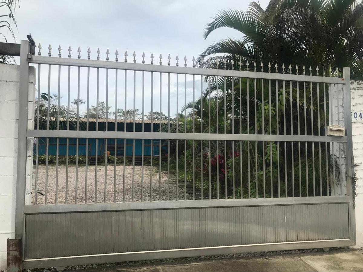 Farol Da Barra Seca Ubatuba Ξενοδοχείο Εξωτερικό φωτογραφία